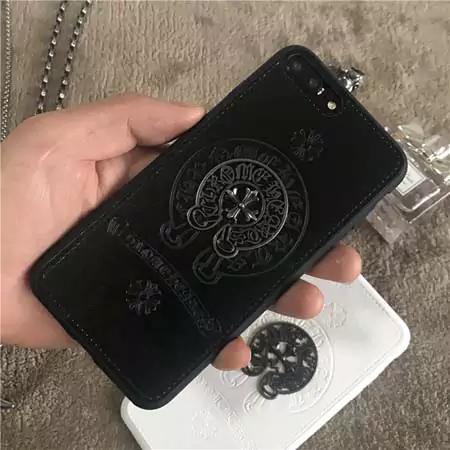 クロームハーツ ブランド スマホケースiPhone17/17pro/17 promax/17 air 