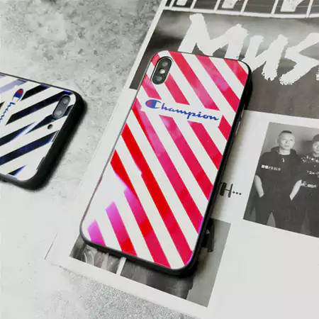 チャンピオン ブランド スマホケースiPhone17/17pro/17 promax/17 air 