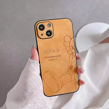 カウズ  ブランド スマホケースiPhone17/17pro/17 promax/17 air 