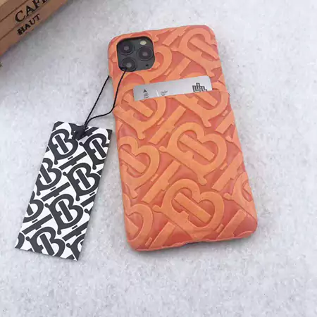 バーバリー  ブランド スマホケースiPhone17/17pro/17 promax/17 air 
