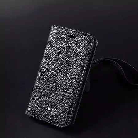 モンブラン スマホケースiPhone17/17pro/17 promax/17 air 