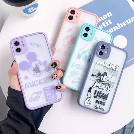 ディズニー Disney ケースiPhone17/17pro/17 promax/17 air 