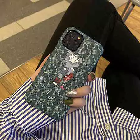 カウズ  ブランド スマホケースiPhone17/17pro/17 promax/17 air 