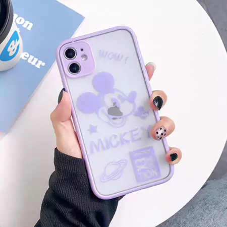 ディズニー Disney ケースiPhone17/17pro/17 promax/17 air 