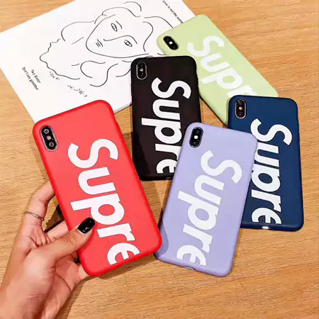 シュプリーム ブランド スマホケースiPhone17/17pro/17 promax/17 air 
