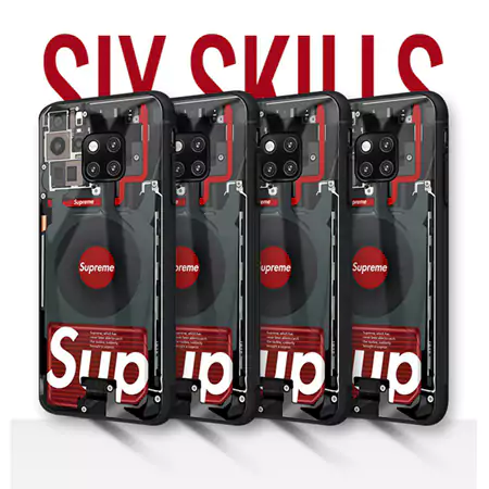 シュプリーム ブランド スマホケースiPhone17/17pro/17 promax/17 air 