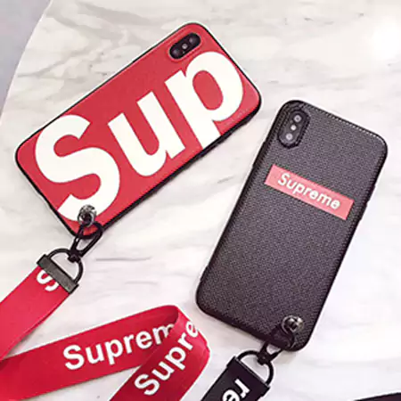 シュプリーム ブランド スマホケースiPhone17/17pro/17 promax/17 air 