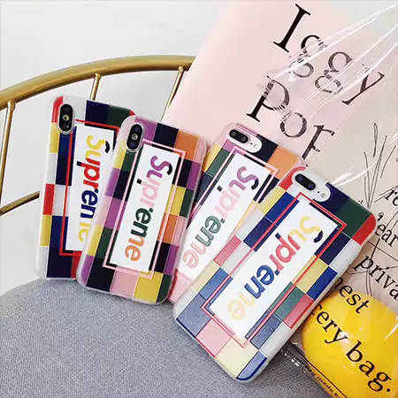 シュプリーム ブランド スマホケースiPhone17/17pro/17 promax/17 air 