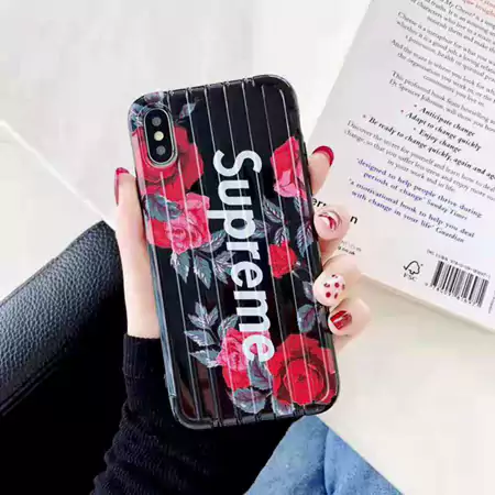 シュプリーム ブランド スマホケースiPhone17/17pro/17 promax/17 air 
