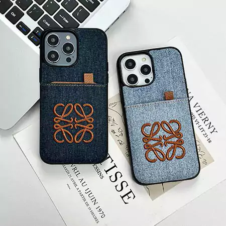 ロエベストリート芸能人覗き見防止iphone18ケースブランド