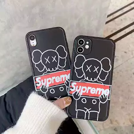 カウズ  ブランド スマホケースiPhone17/17pro/17 promax/17 air 