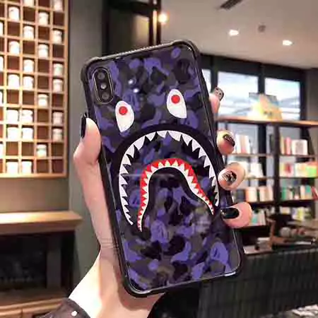 Bape ブランド スマホケースiPhone17/17pro/17 promax/17 air 