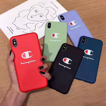 チャンピオン ブランド スマホケースiPhone17/17pro/17 promax/17 air 