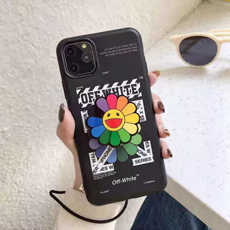 オフホワイト ブランド スマホケースiPhone17/17pro/17 promax/17 air 
