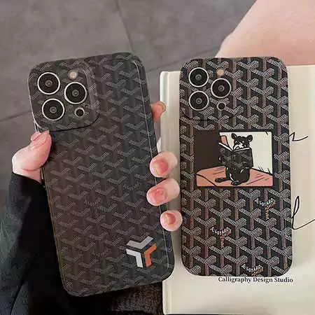 ゴヤール ブランド  スマホケースiPhone17/17pro/17 promax/17 air 