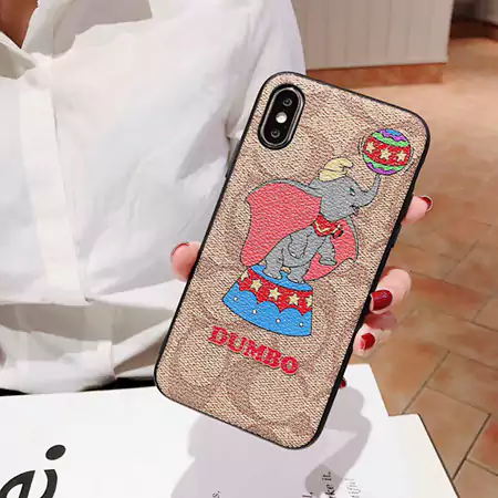 コーチ ブランド スマホケースiPhone17/17pro/17 promax/17 air 