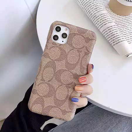 コーチ ブランド スマホケースiPhone17/17pro/17 promax/17 air 