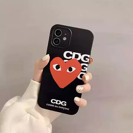 コムデギャルソン ブランド スマホケースiPhone17/17pro/17 promax/17 air 
