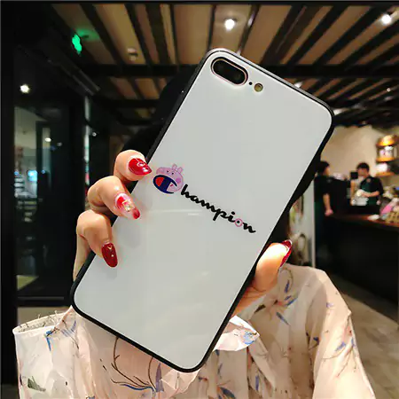 チャンピオン ブランド スマホケースiPhone17/17pro/17 promax/17 air 