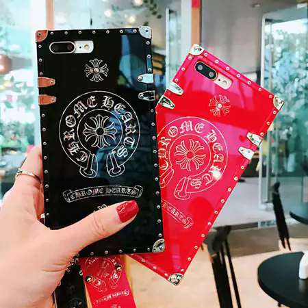 クロームハーツ ブランド スマホケースiPhone17/17pro/17 promax/17 air 