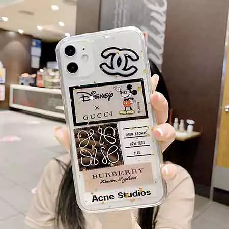 ベアブリック ブランド スマホケースiPhone17/17pro/17 promax/17 air 