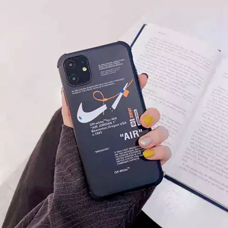 オフホワイト ブランド スマホケースiPhone17/17pro/17 promax/17 air 