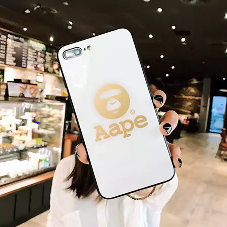 エイプ ブランド スマホケースiPhone17/17pro/17 promax/17 air 