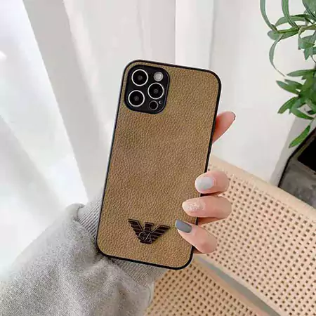 アルマーニ ブランドスマホケースiPhone17/17pro/17 promax/17 air 