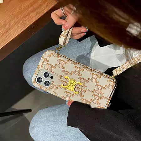 セリーヌ ブランド スマホケースiPhone17/17pro/17 promax/17 air 