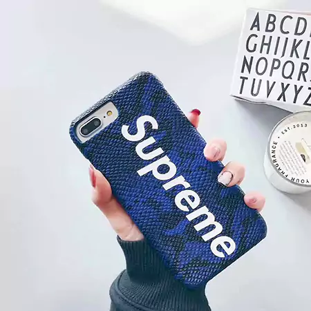 シュプリーム ブランド スマホケースiPhone17/17pro/17 promax/17 air 