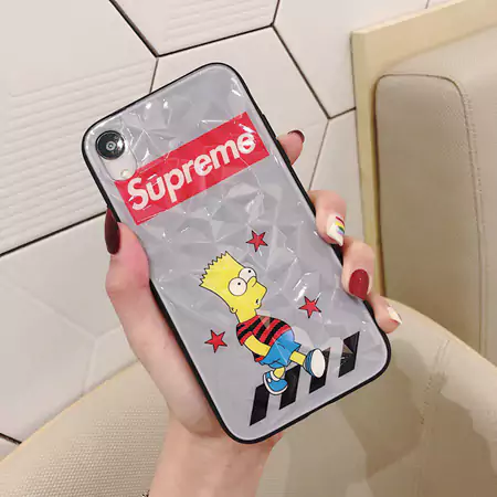 シュプリーム ブランド スマホケースiPhone17/17pro/17 promax/17 air 