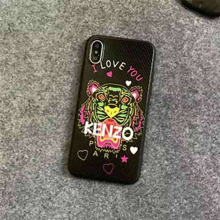 ケンゾー  ブランド スマホケースiPhone17/17pro/17 promax/17 air 