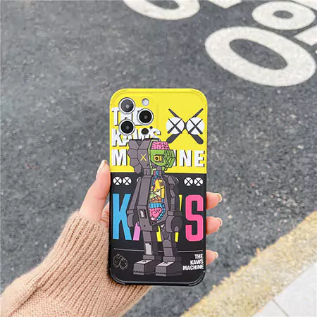 カウズ  ブランド スマホケースiPhone17/17pro/17 promax/17 air 