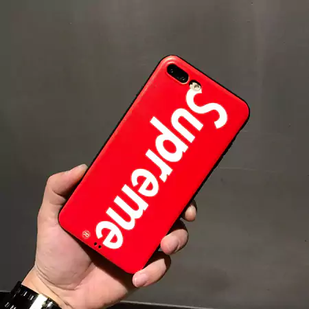 シュプリーム ブランド スマホケースiPhone17/17pro/17 promax/17 air 