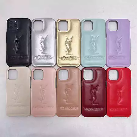 サンローラン ブランド スマホケースiPhone17/17pro/17 promax/17 air 