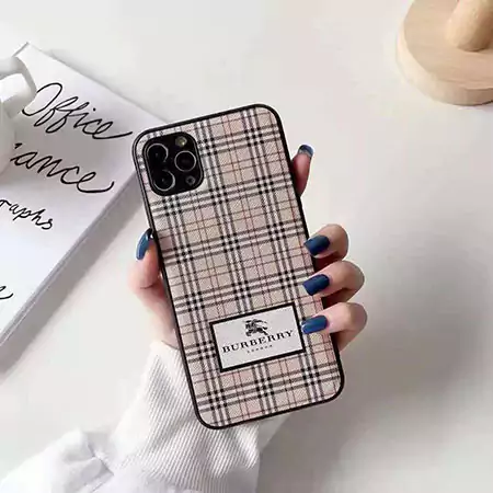 バーバリー  ブランド スマホケースiPhone17/17pro/17 promax/17 air 