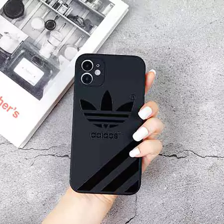 アディダス ブランド スマホケースiPhone17/17pro/17 promax/17 air 