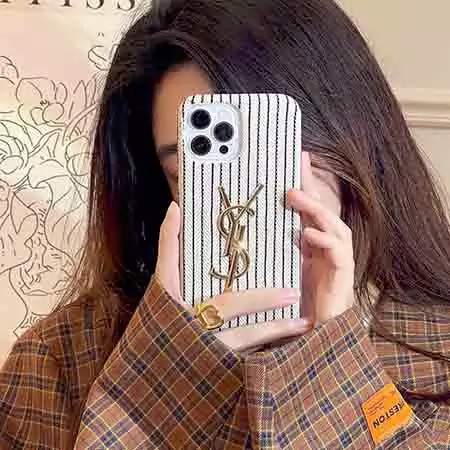 サンローラン ブランド スマホケースiPhone17/17pro/17 promax/17 air 