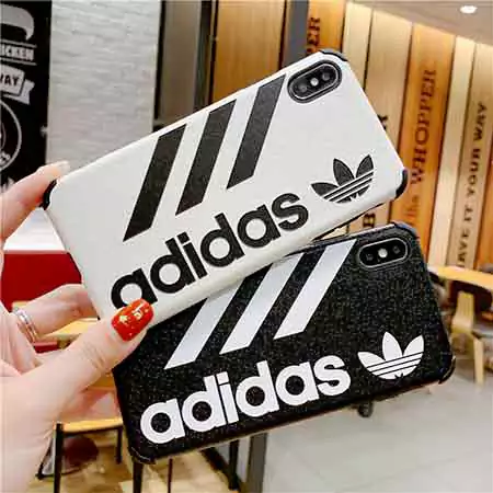 アディダス ブランド スマホケースiPhone17/17pro/17 promax/17 air 
