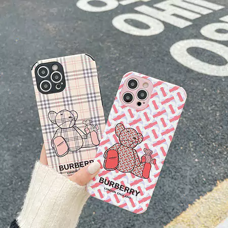 バーバリー  ブランド スマホケースiPhone17/17pro/17 promax/17 air 