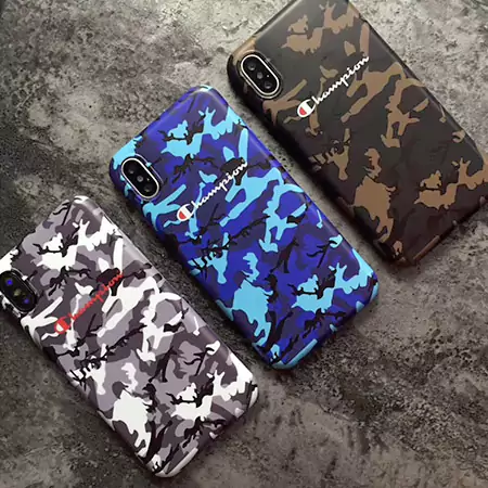 チャンピオン ブランド スマホケースiPhone17/17pro/17 promax/17 air 