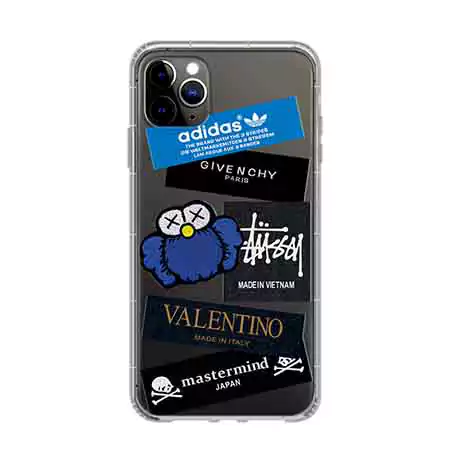 アディダス ブランド スマホケースiPhone17/17pro/17 promax/17 air 