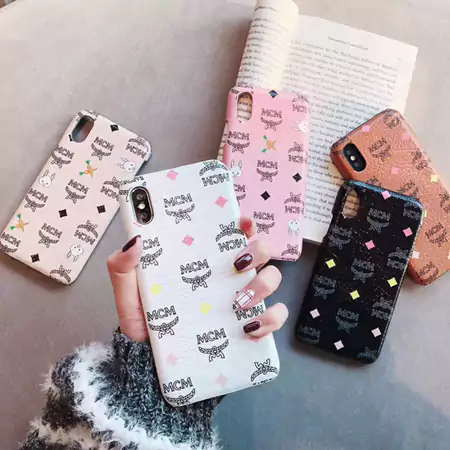 エムシーエム ブランド スマホケースiPhone17/17pro/17 promax/17 air 