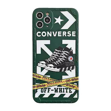 オフホワイト ブランド スマホケースiPhone17/17pro/17 promax/17 air 