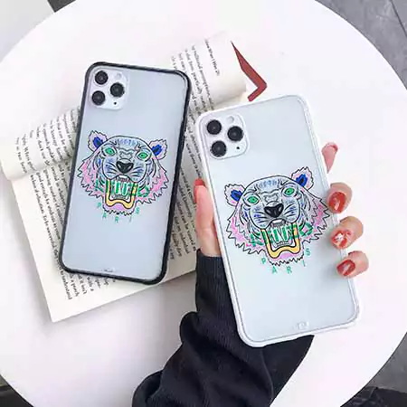 ケンゾー  ブランド スマホケースiPhone17/17pro/17 promax/17 air 