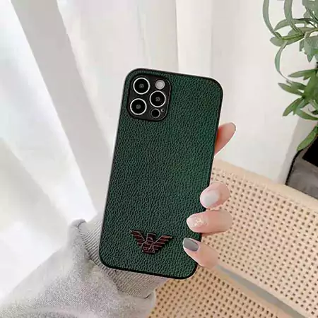 アルマーニ ブランドスマホケースiPhone17/17pro/17 promax/17 air 