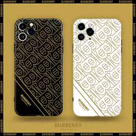 バーバリー  ブランド スマホケースiPhone17/17pro/17 promax/17 air 