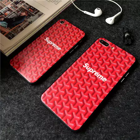 シュプリーム ブランド スマホケースiPhone17/17pro/17 promax/17 air 
