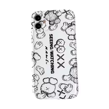 カウズ  ブランド スマホケースiPhone17/17pro/17 promax/17 air 