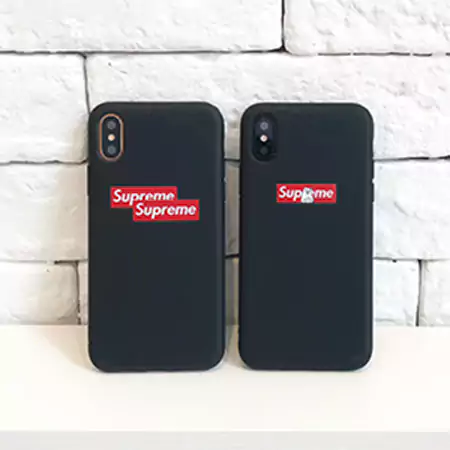 シュプリーム ブランド スマホケースiPhone17/17pro/17 promax/17 air 